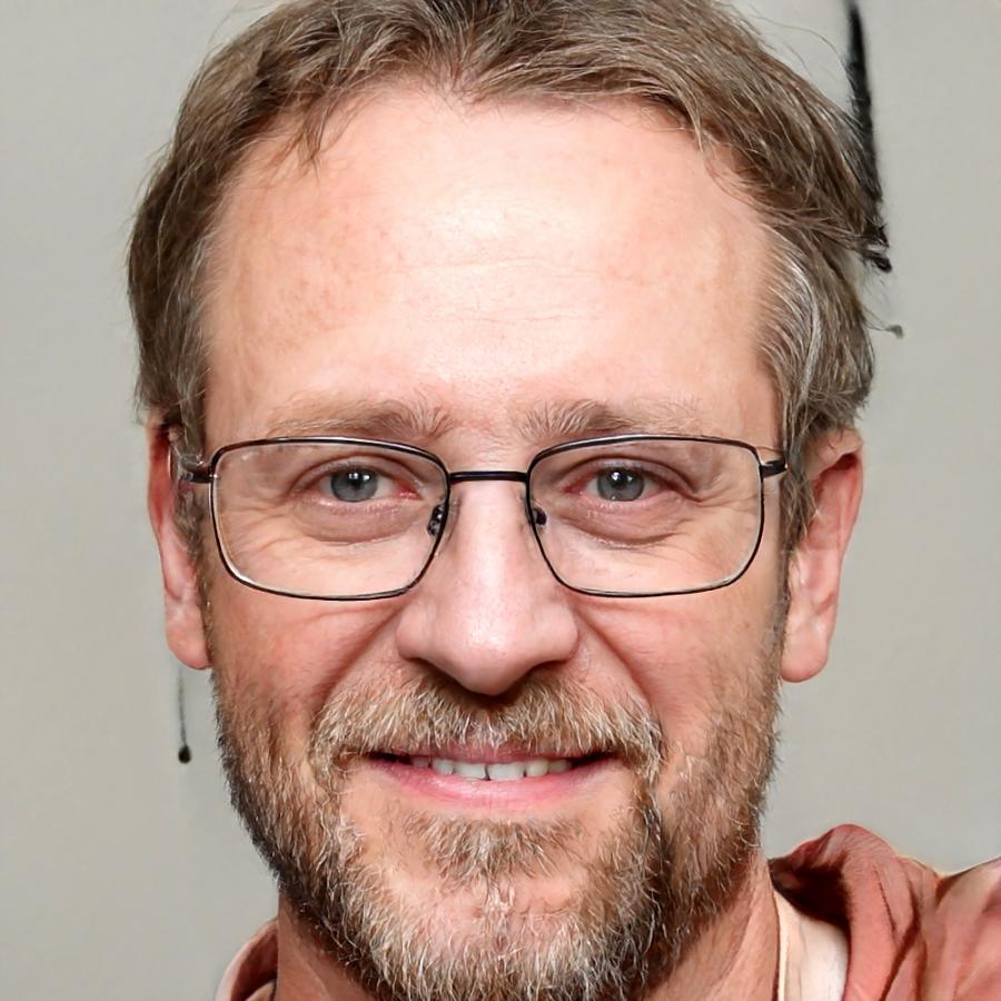 Portrait de Marc Dubois, expert en planification financière
